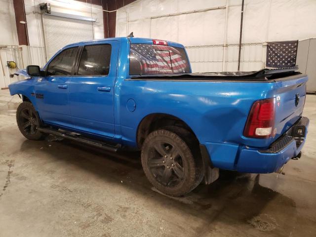Vin: 1c6rr7mt6js193603, lot: 50884455, ram 1500 sport 20182