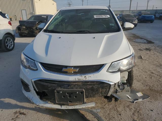 2017 CHEVROLET SONIC LT - 1G1JD5SH1H4127880