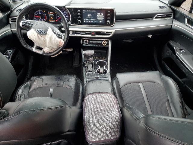 2021 KIA K5 GT LINE 5XXG64J25MG002528
