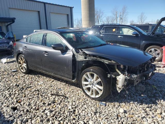Vin: jm1gj1v68e1149269, lot: 49271935, mazda 6 touring 20144
