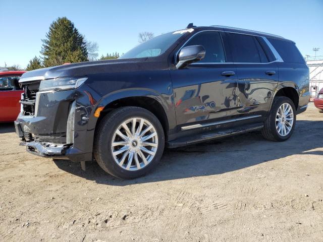 CADILLAC ESCALADE L