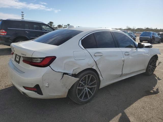 Vin: 3mw5r7j08m8c15993, lot: 49337995, bmw 3 series 20213