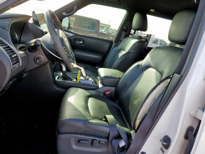 2022 NISSAN ARMADA SL - JN8AY2BAXN9391972