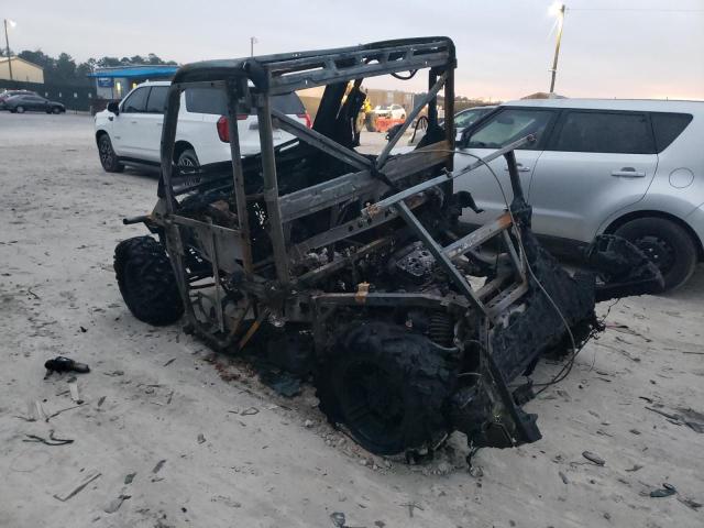 POLARIS RANGER XP 2019 burn  gas 4XARRU996K8548179 photo #4