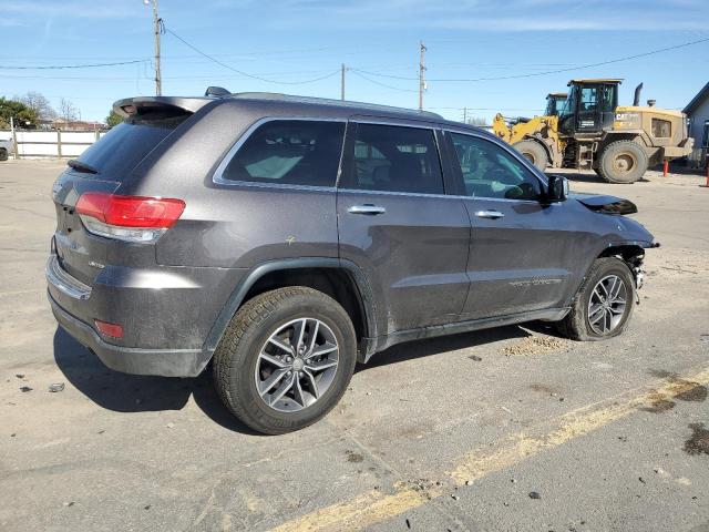 Vin: 1c4rjfbgxjc394902, lot: 50313415, jeep grand cher limited 20183