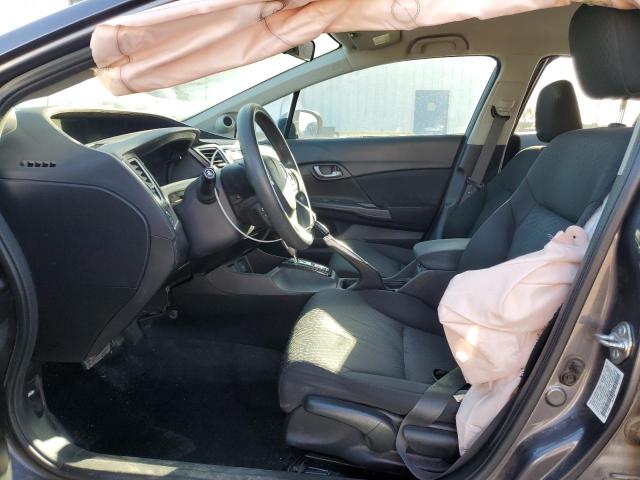 2015 HONDA CIVIC SE 19XFB2F71FE087556