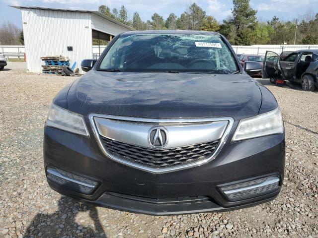 2016 ACURA MDX - 5FRYD3H24GB008286