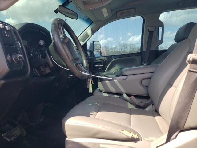 2018 CHEVROLET SILVERADO - 1GC1CUEY3JF262093