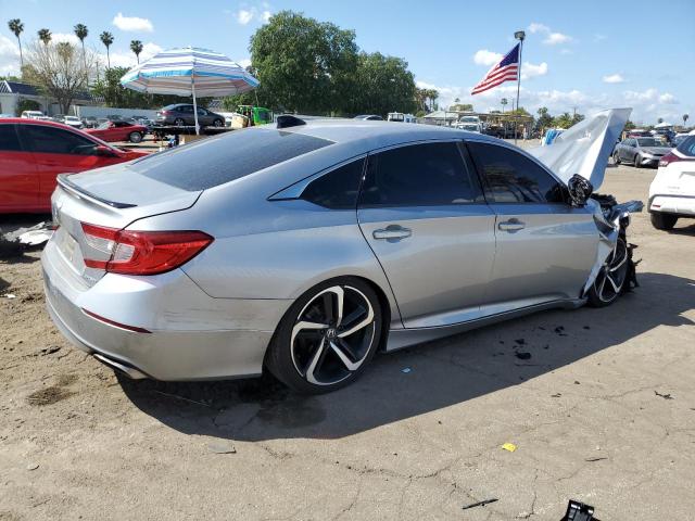 Vin: 1hgcv1f30na042290, lot: 50082025, honda accord sport 20223