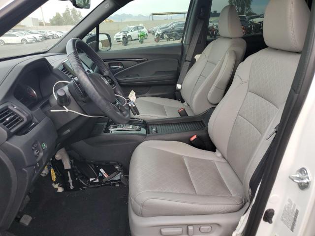 2021 HONDA PASSPORT E - 5FNYF8H02MB039538