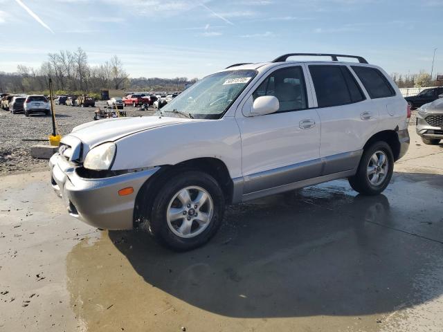 HYUNDAI SANTA FE G