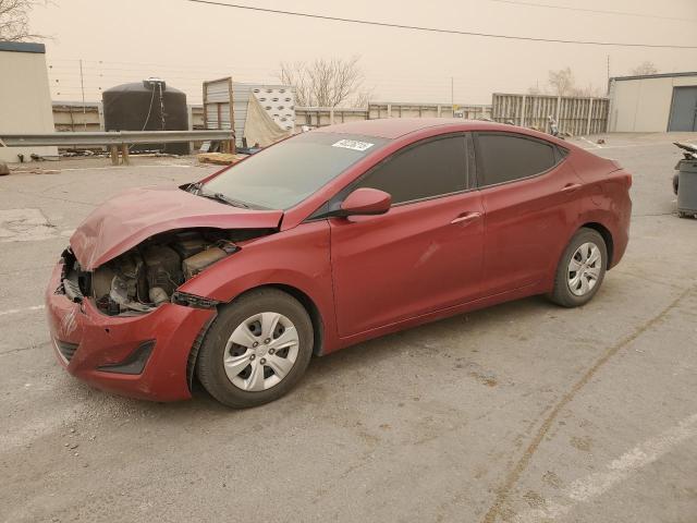 2016 HYUNDAI ELANTRA SE - 5NPDH4AE0GH768084