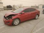 2016 HYUNDAI ELANTRA SE - 5NPDH4AE0GH768084