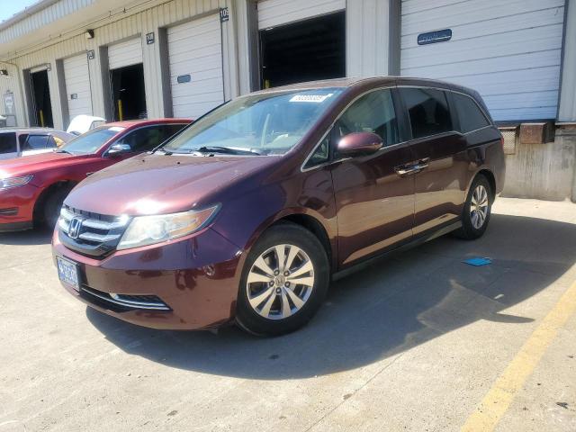 HONDA ODYSSEY EX