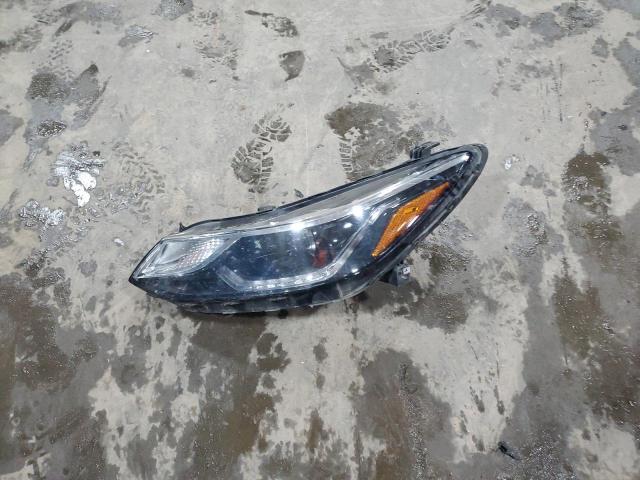 2019 CHEVROLET CRUZE LT - 1G1BE5SM8K7117058