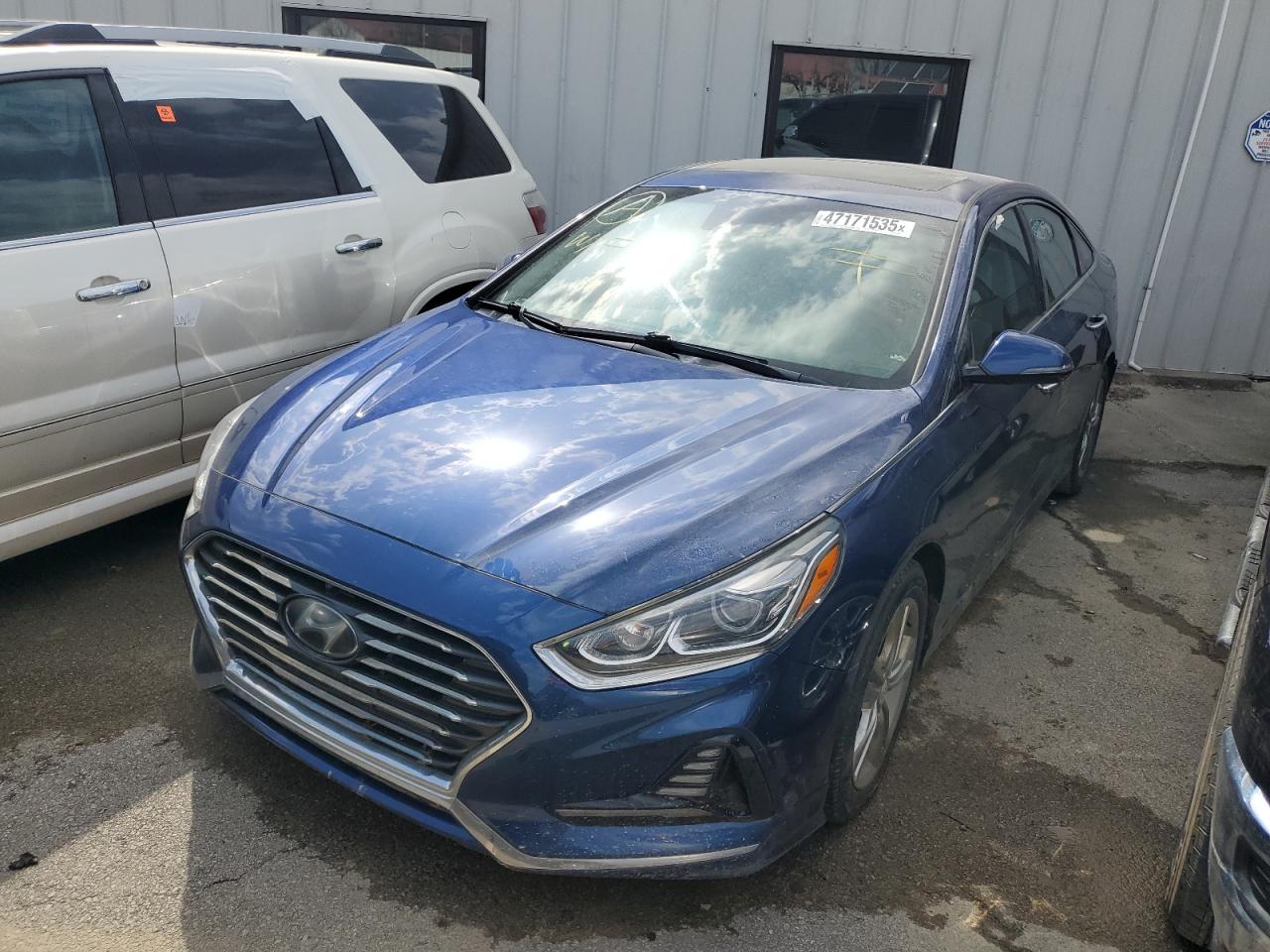 HYUNDAI SONATA SPORT
