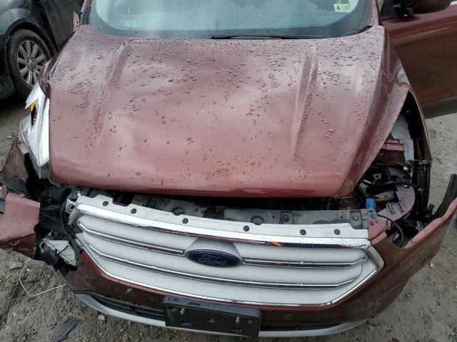 2018 FORD ESCAPE SE - 1FMCU9GD2JUB08835