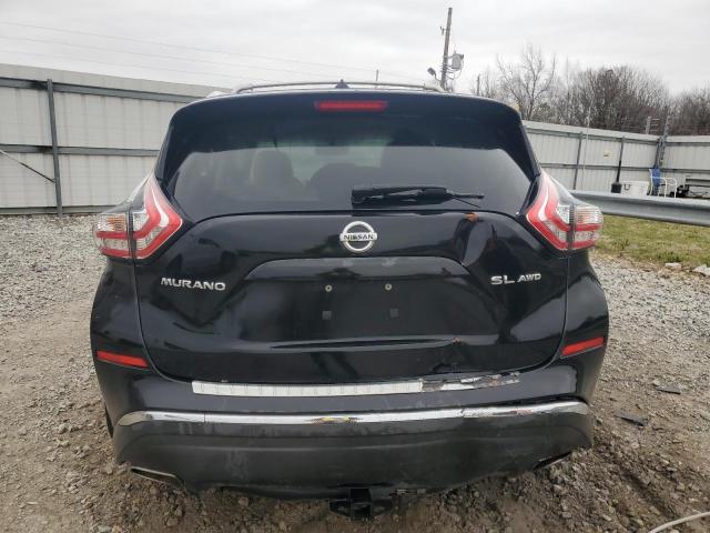 2016 NISSAN MURANO S - 5N1AZ2MH4GN105252