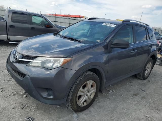 Global Auto Auctions: 2015 TOYOTA RAV4 LE