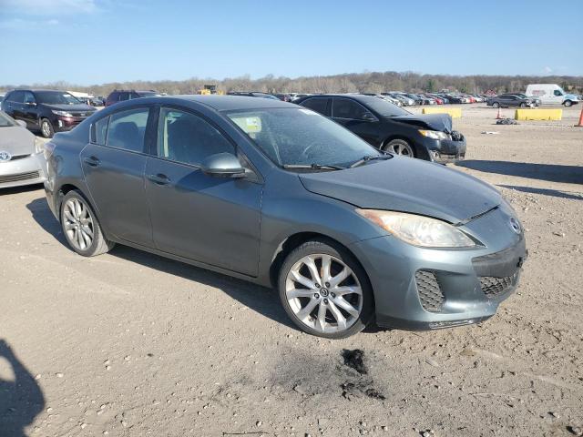 Vin: jm1bl1uf8c1593156, lot: 50250635, mazda 3 i 20124