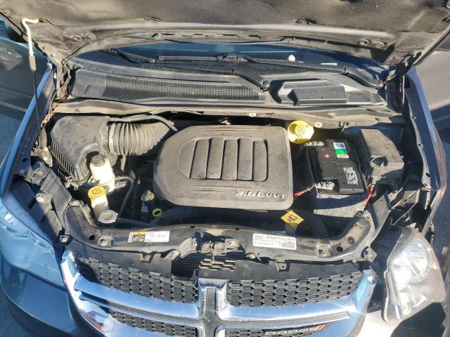 2016 DODGE GRAND CARA - 2C4RDGCG8GR169325