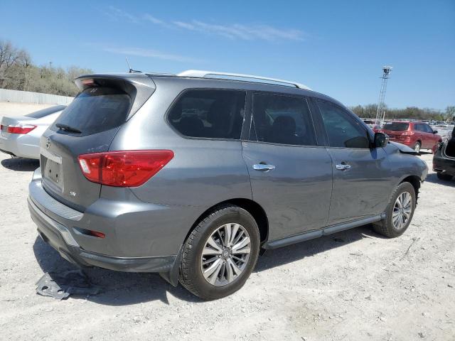 Vin: 5n1dr2mn2jc637122, lot: 50385135, nissan pathfinder s 20183