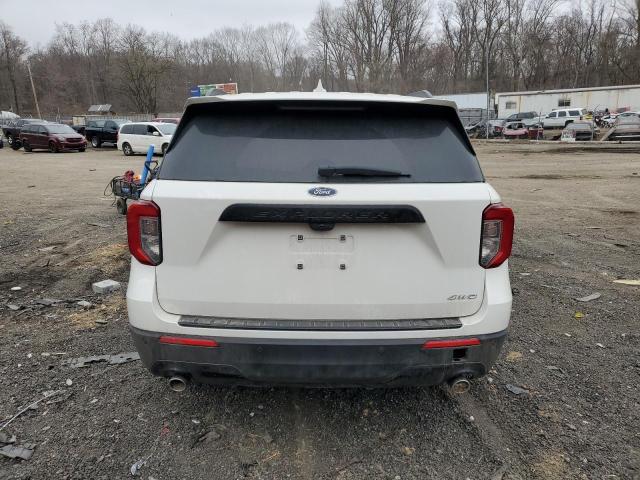 2022 FORD EXPLORER S 1FMSK8KH6NGB68014