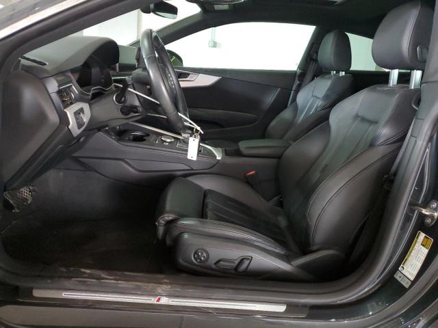 2019 AUDI A5 PREMIUM - WAUTNAF54KA008183