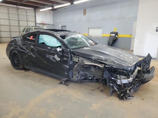 Vin: w1kwj8hb1mg056110, lot: 49998035, mercedes-benz c-class 63 amg-s 20214
