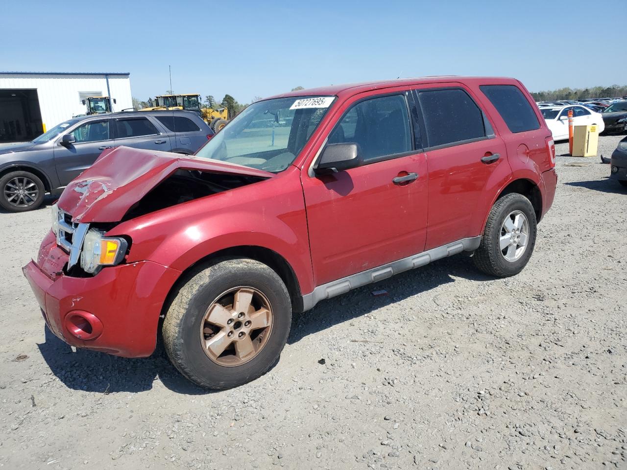 FORD ESCAPE XLS
