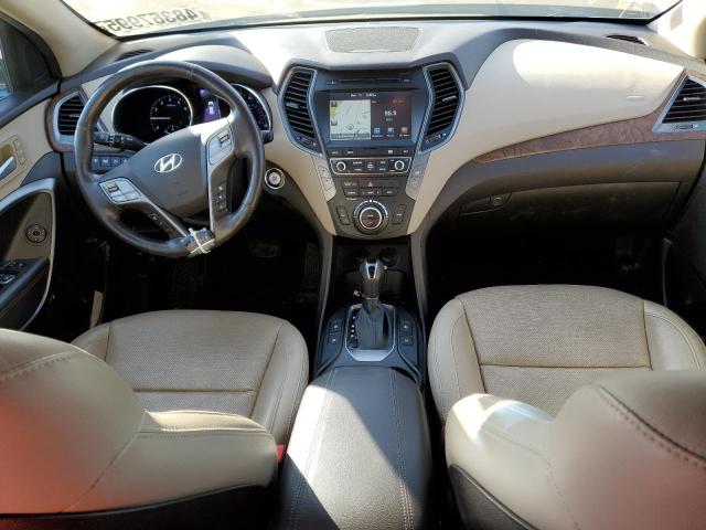 2018 HYUNDAI SANTA FE S - 5XYZWDLA0JG519983