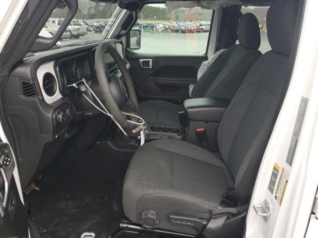 2024 JEEP WRANGLER 4 - 1C4RJXN66RW218254