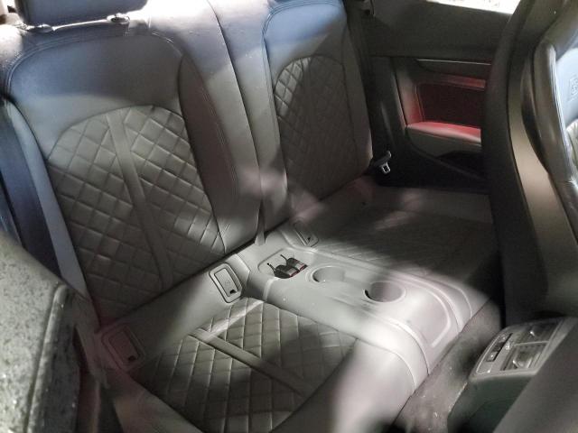 2022 AUDI S5 PRESTIG WAUY4GF50NN007119