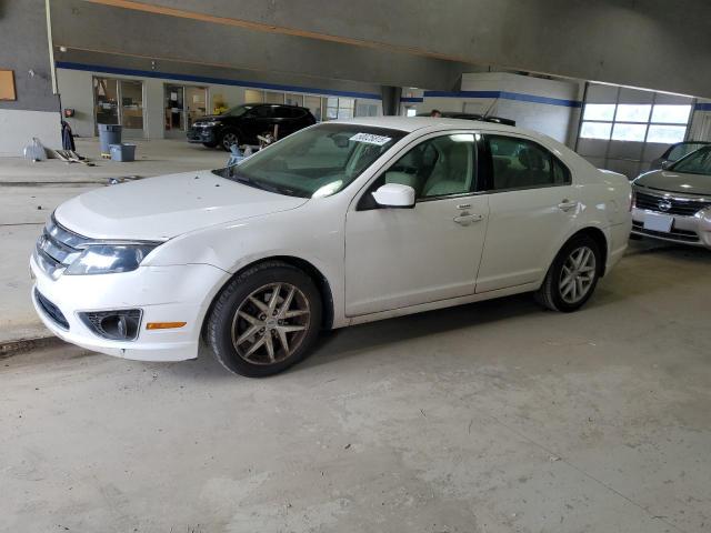 FORD FUSION SEL