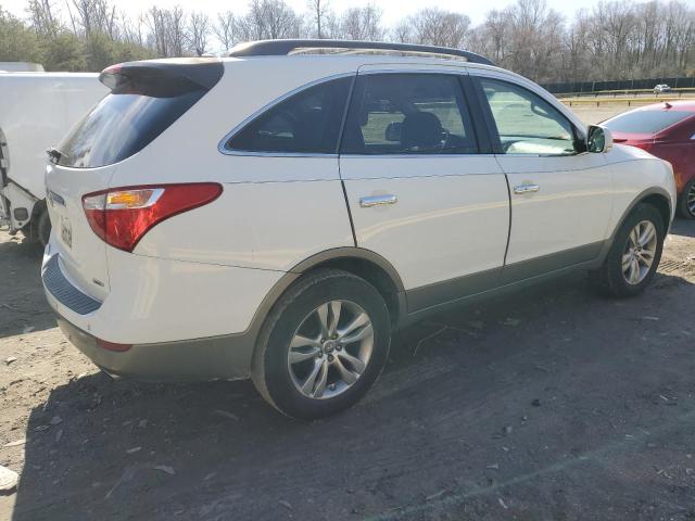 Vin: km8nu4cc9cu187545, lot: 48245875, hyundai veracruz gls 20123