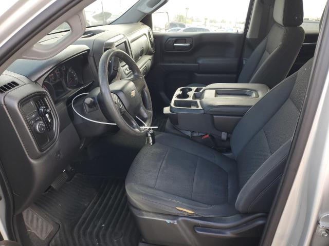 2020 CHEVROLET 1500 3GCPWBEH1LG101491