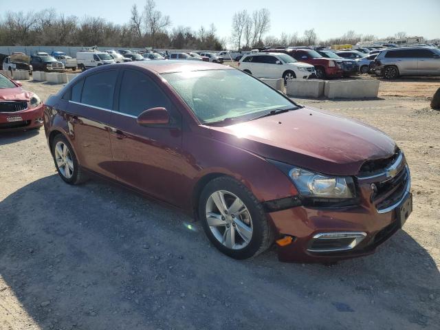 2015 CHEVROLET CRUZE - 1G1P75SZ8F7205013