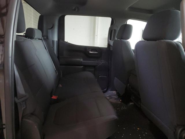 2022 CHEVROLET SILVERADO - 1GCPYBEK1NZ127047