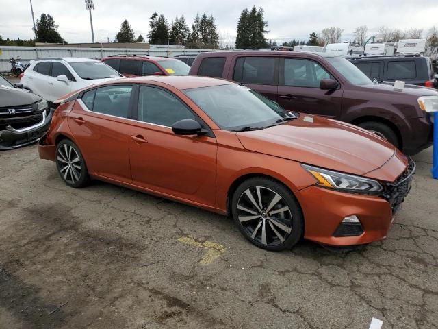 2022 NISSAN ALTIMA SR - 1N4BL4CV2NN349563