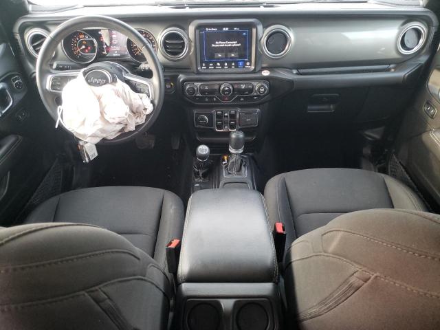 2023 JEEP WRANGLER S - 1C4HJXEN3PW505342