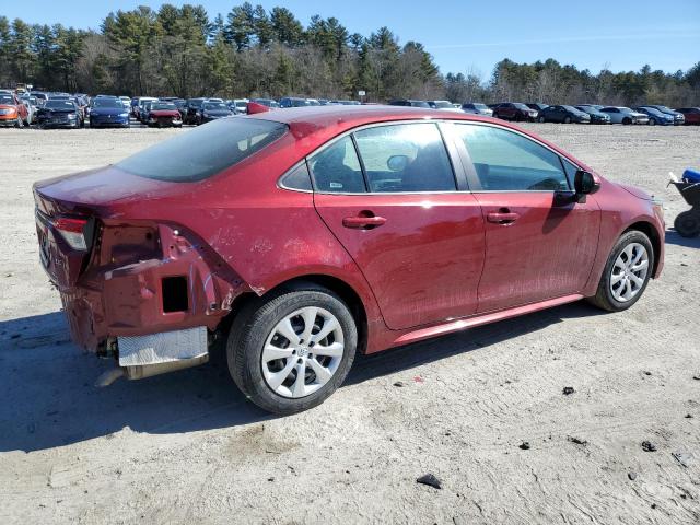 2022 TOYOTA COROLLA LE - 5YFEPMAE7NP374718