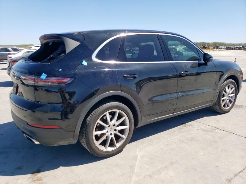 Vin: wp1aa2ay4nda03564, lot: 50070745, porsche cayenne 20223