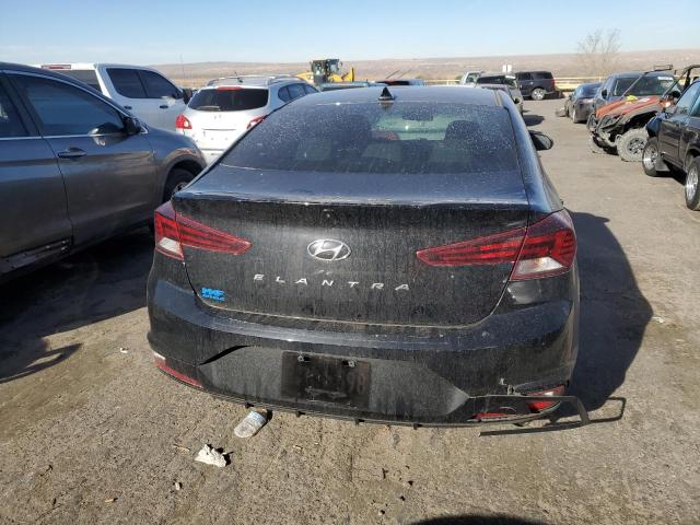 2020 HYUNDAI ELANTRA SE - KMHD84LFXLU034473