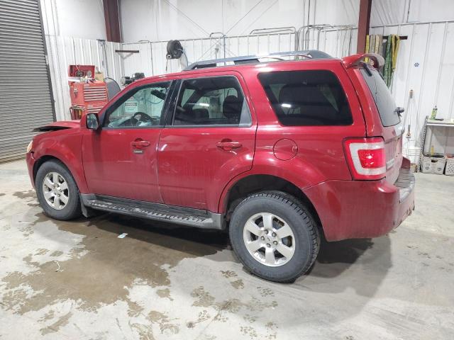 Vin: 1fmcu9eg4bka33453, lot: 50951425, ford escape limited 20112