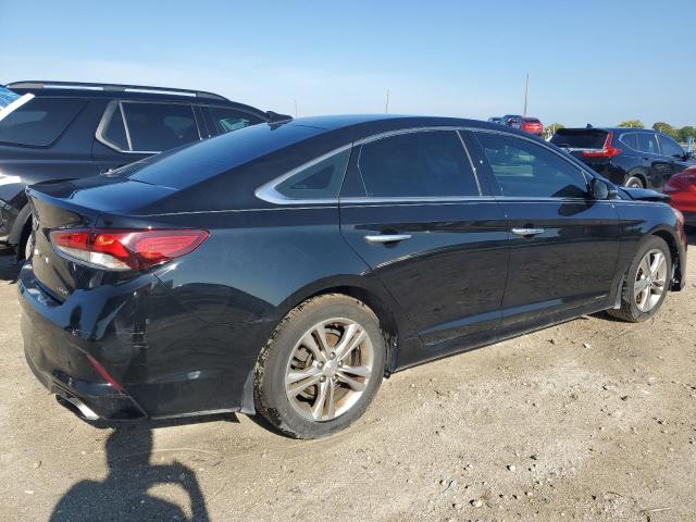 Vin: 5npe34af2jh687848, lot: 48109225, hyundai sonata sport 20183