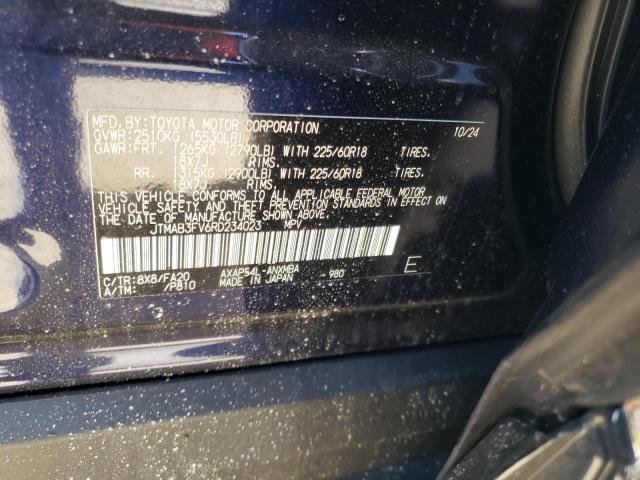 2024 TOYOTA RAV4 PRIME - JTMAB3FV6RD234023
