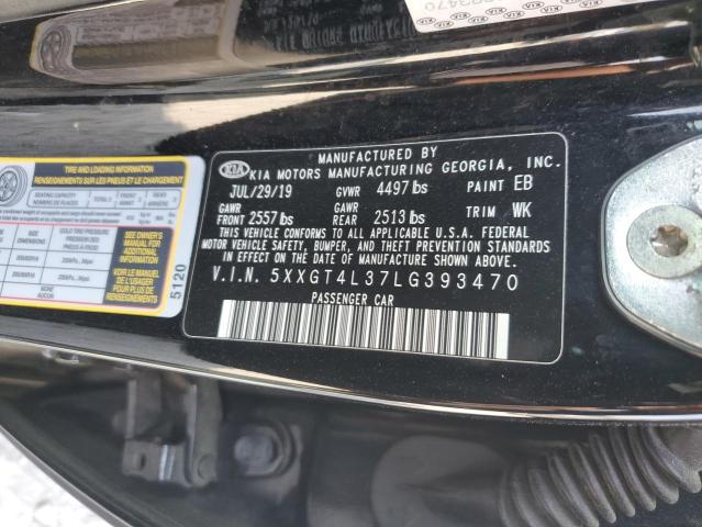 2020 KIA OPTIMA LX - 5XXGT4L37LG393470