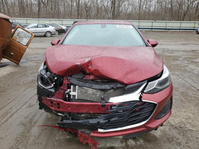 2019 CHEVROLET CRUZE LT - 1G1BE5SM4K7118725