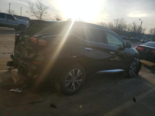 Vin: 5n1az2bs9mc138186, lot: 50757805, nissan murano sv 20213
