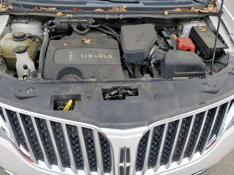 2015 LINCOLN MKX - 2LMDJ6JK6FBL22795